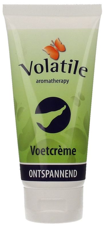 Foto van Volatile voetcreme ontspannend