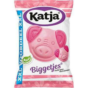 Foto van Katja biggetjes xxl voordeel 410g bij jumbo