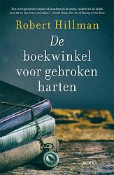 Foto van De boekwinkel voor gebroken harten - robert hillman - ebook (9789044977769)