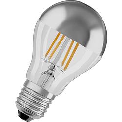 Foto van Osram 4058075427860 led-lamp energielabel f (a - g) e27 peer 6.5 w = 38 w warmwit (ø x l) 60 mm x 105 mm 1 stuk(s)