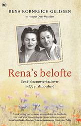 Foto van Rena's belofte - heather dune macadam, rena kornreich gelissen - ebook (9789044351323)