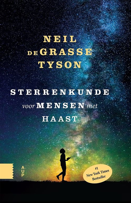 Foto van Sterrenkunde voor mensen met haast - neil degrasse tyson - ebook (9789048538508)