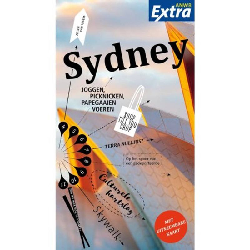 Foto van Sydney - anwb extra