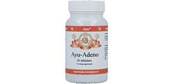 Foto van Ayurveda biologics ayu-adeno tabletten