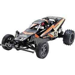 Foto van Tamiya rc the grasshopper ii black edition brushed 1:10 rc auto elektro buggy bouwpakket