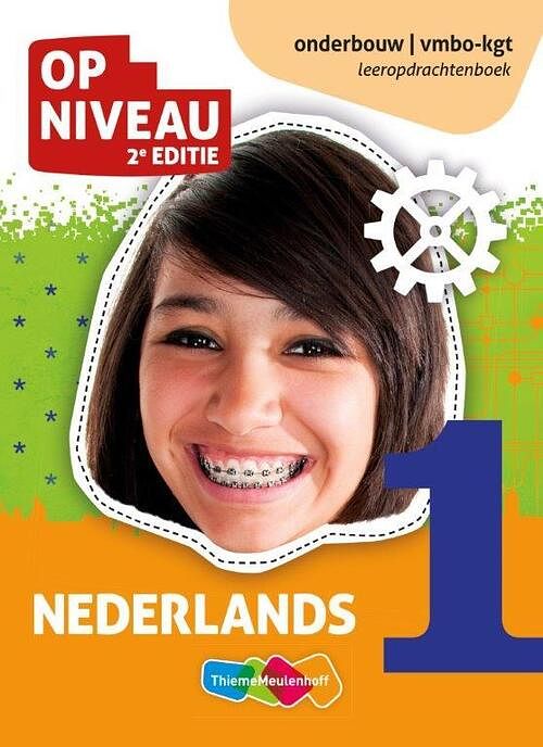 Foto van Op niveau - paperback (9789006921540)