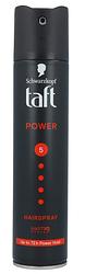 Foto van Schwarzkopf taft hairspray power