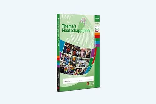 Foto van Thema'ss maatschappijleer - linda oonk - paperback (9789086745357)