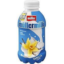 Foto van Mullermilk vanille 378ml aanbieding bij jumbo | 2 voor 2.00