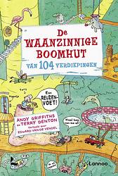 Foto van De waanzinnige boomhut van 104 verdiepingen - andy griffiths, terry denton - ebook (9789401459471)