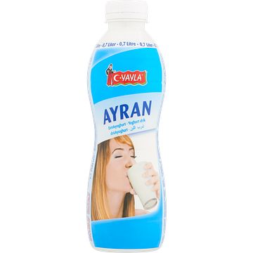 Foto van Yayla ayran drinkyoghurt 700ml bij jumbo