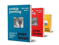 Foto van Overleven compleet, drie delen - ynskje penning - paperback (9789081609944)