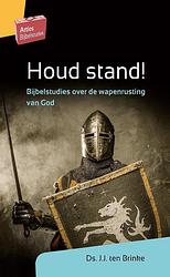 Foto van Houd stand! - j.j. ten brinke - paperback (9789088972874)