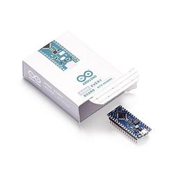 Foto van Arduino nano every with headers development-board nano