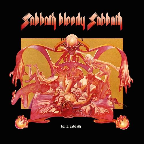 Foto van Sabbath bloody sabbath - lp (5414939920820)