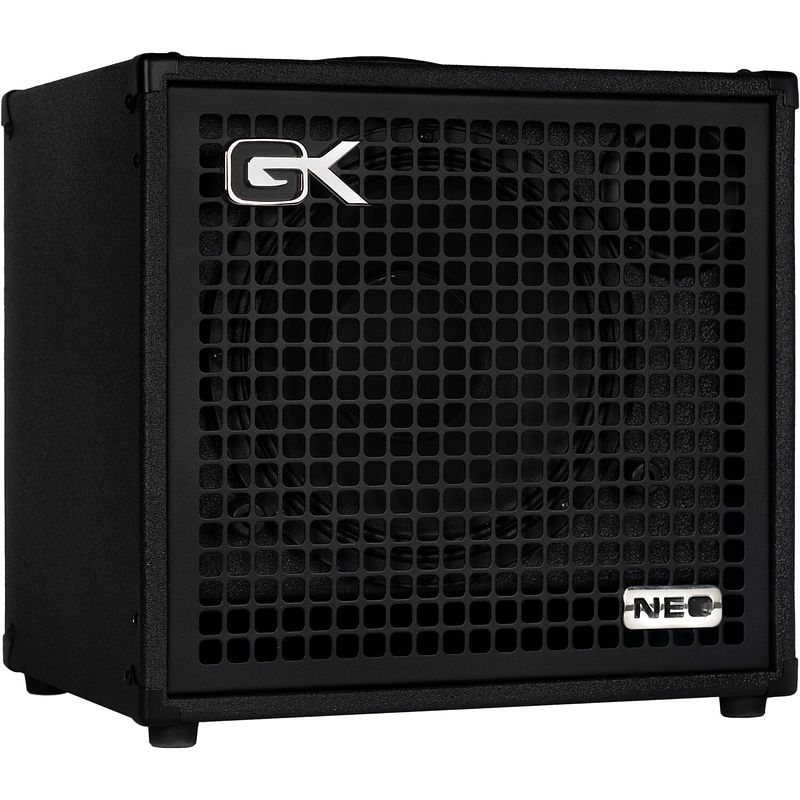 Foto van Gallien-krueger legacy 112 800 watt 1x12 basgitaarversterker combo