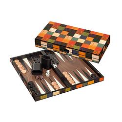 Foto van Philos backgammon kassette fourni medium