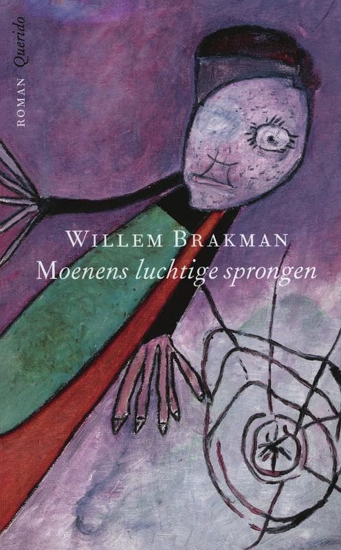 Foto van Moenens luchtige sprongen - willem brakman - ebook (9789021443973)