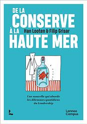 Foto van De la conserve à la haute mer - han looten - ebook (9789401476409)