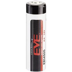 Foto van Eve er14505v speciale batterij aa (penlite) lithium 3.6 v 2600 mah 1 stuk(s)