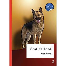 Foto van Snuf de hond - dyslexie uitgave