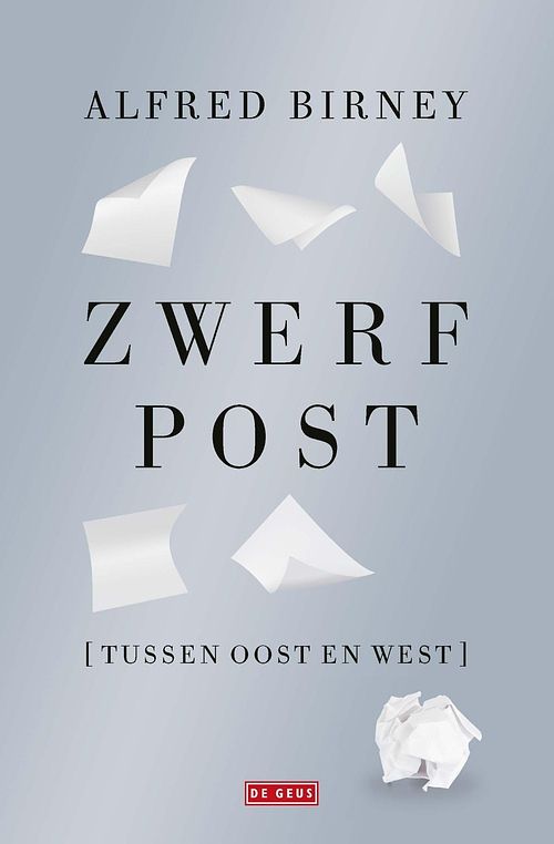 Foto van Zwerfpost - alfred birney - ebook