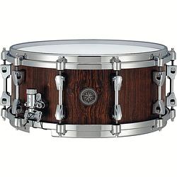 Foto van Tama starphonic pbc146-mnc bubinga 14 x 6 inch snaredrum