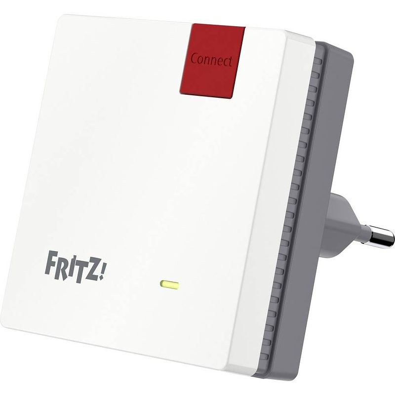 Foto van Avm fritz!repeater 600 wifi-versterker 600 mbit/s 2.4 ghz mesh-compatible