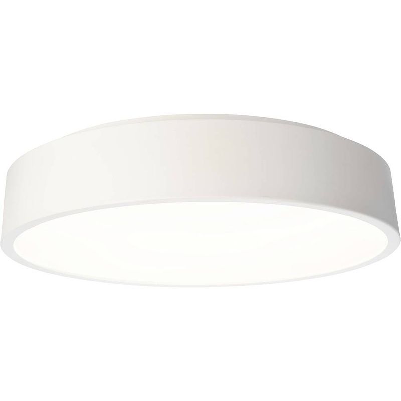 Foto van Deko light 348106 sculptoris 60, neutralweiß plafondlamp energielabel: g (a - g) 40 w wit