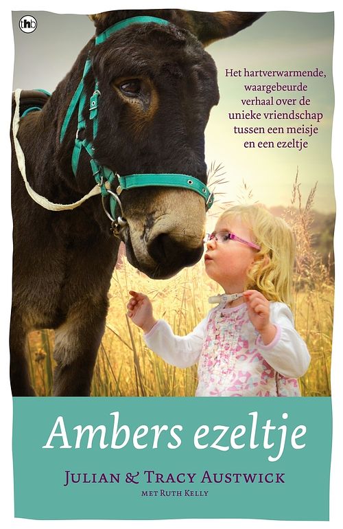 Foto van Ambers ezeltje - julian austwick, tracy austwick - ebook (9789044348798)