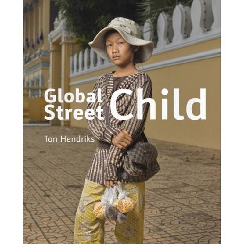 Foto van Global street child