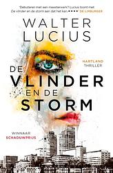 Foto van De vlinder en de storm - hartland, deel 1 - walter lucius - ebook (9789024569922)