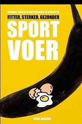 Foto van Sportvoer - fitter, sterker, gezonder - jesse dijkema - paperback (9789464659238)