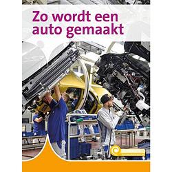 Foto van Zo wordt een auto gemaakt