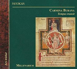 Foto van Carmina burana - cd (5400439002388)