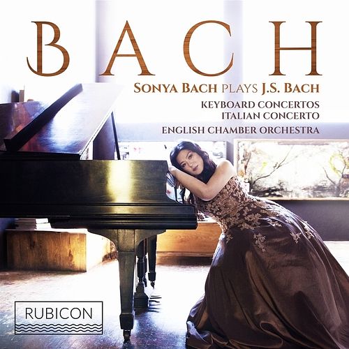 Foto van Bach: keyboard concertos 1-7 italian concerto - cd (5065002149053)