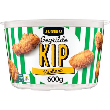 Foto van Jumbo gemarineerde kip krokant 600g