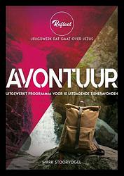 Foto van Avontuur - mark stoorvogel - paperback (9789033834349)