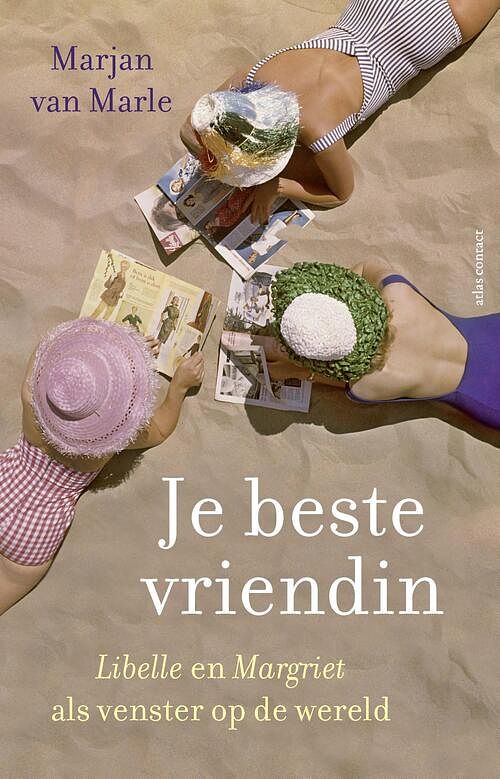 Foto van Je beste vriendin - marjan van marle - ebook (9789045047546)