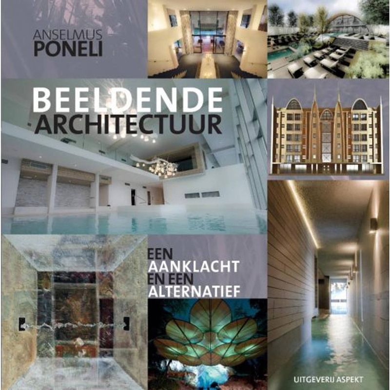 Foto van Beeldende architectuur