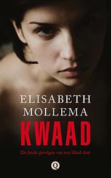 Foto van Kwaad - elisabeth mollema - ebook