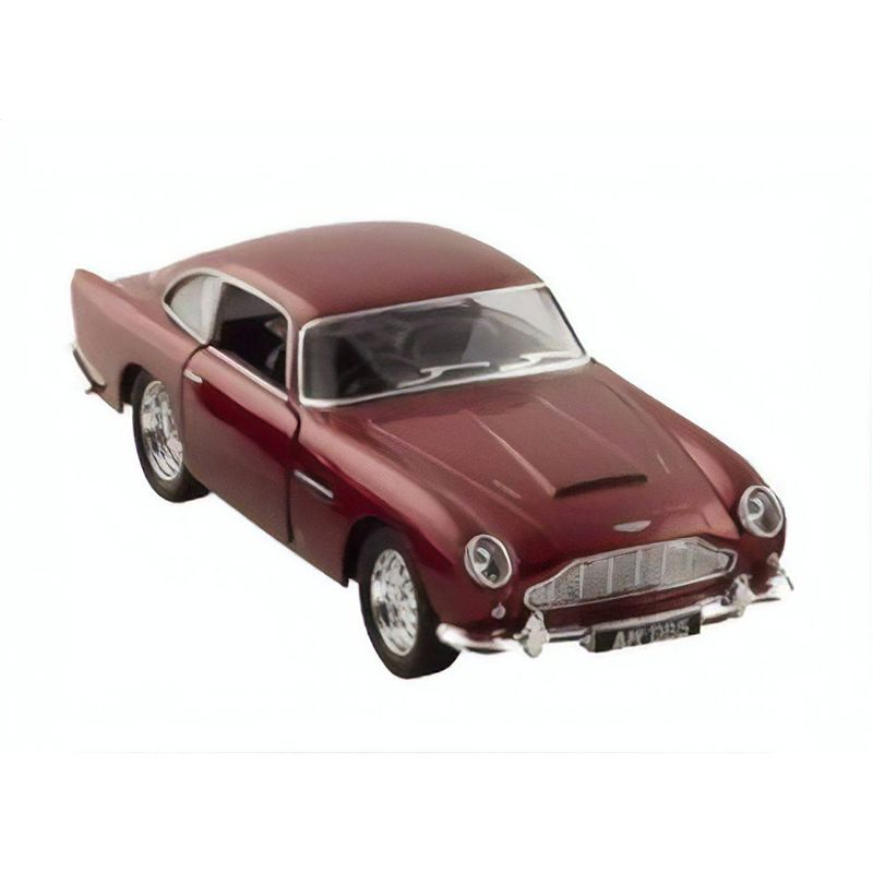 Foto van Goki auto aston martin db5 (1963) 12,5 cm rood