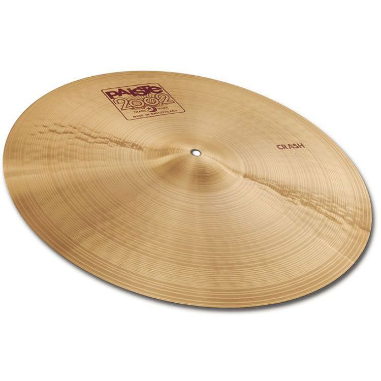 Foto van Paiste 2002 16 inch crash