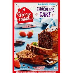 Foto van Homemade complete mix voor chocoladecake 400g bij jumbo