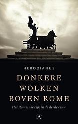 Foto van Donkere wolken boven rome - herodianus - ebook (9789025308001)
