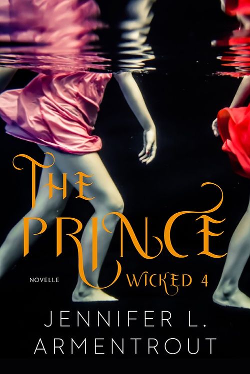 Foto van The prince - jennifer l. armentrout - ebook