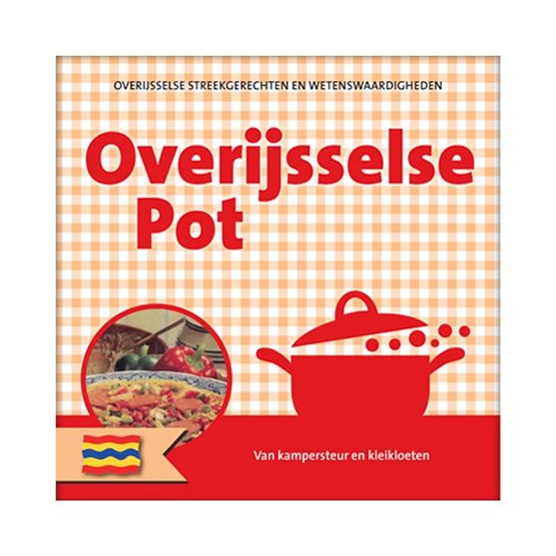 Foto van Overijsselse pot