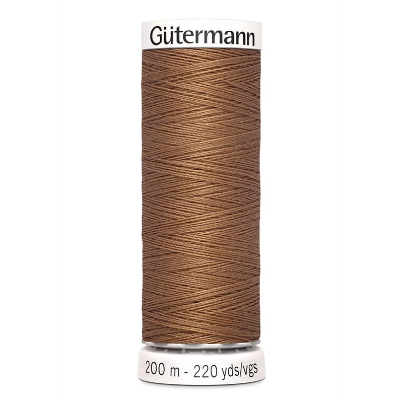 Foto van Gutermann polyester 200mtr