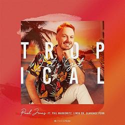 Foto van Let's get tropical - cd (0888295964913)