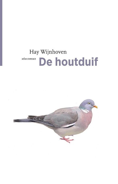 Foto van De houtduif - hay wijnhoven - ebook